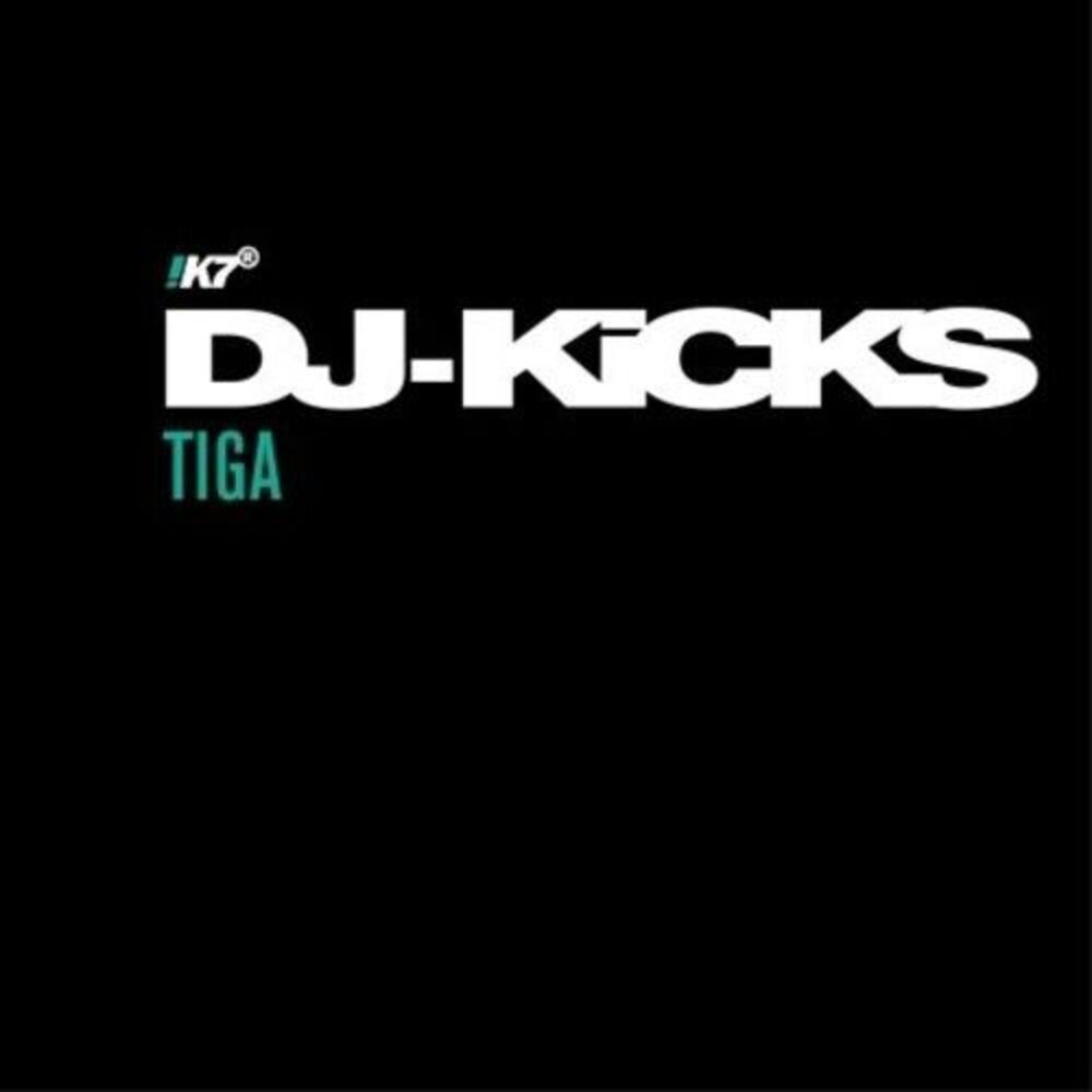Tiga - Dj-Kicks  CD